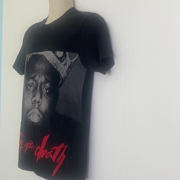 Brooklyn Mint - Life After Death Notorious Big Shirt With Picture Size S - Picture 6 of 9